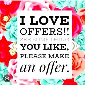- Make me an offer ❤️